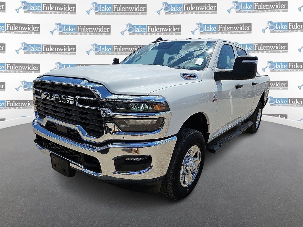 2026 RAM Ram 2500 RAM 2500 TRADESMAN CREW CAB 4X4 6'4' BOX