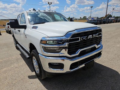 2026 RAM Ram 2500 RAM 2500 TRADESMAN CREW CAB 4X4 6'4' BOX