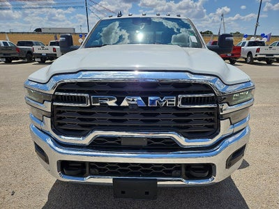 2026 RAM Ram 2500 RAM 2500 TRADESMAN CREW CAB 4X4 6'4' BOX