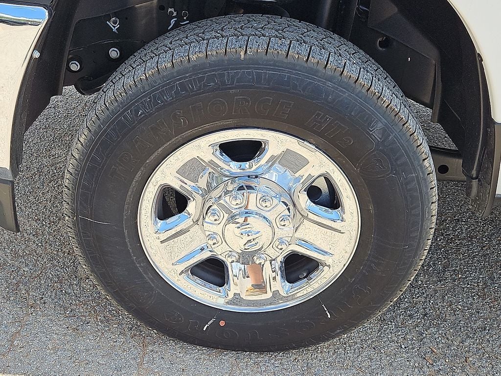 2026 RAM Ram 2500 RAM 2500 TRADESMAN CREW CAB 4X4 6'4' BOX