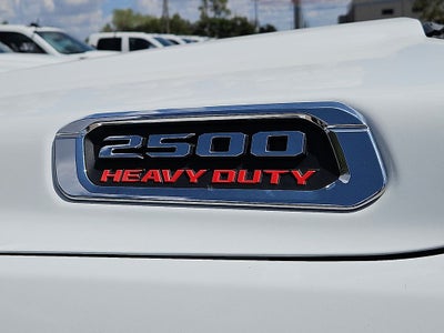 2026 RAM Ram 2500 RAM 2500 TRADESMAN CREW CAB 4X4 6'4' BOX