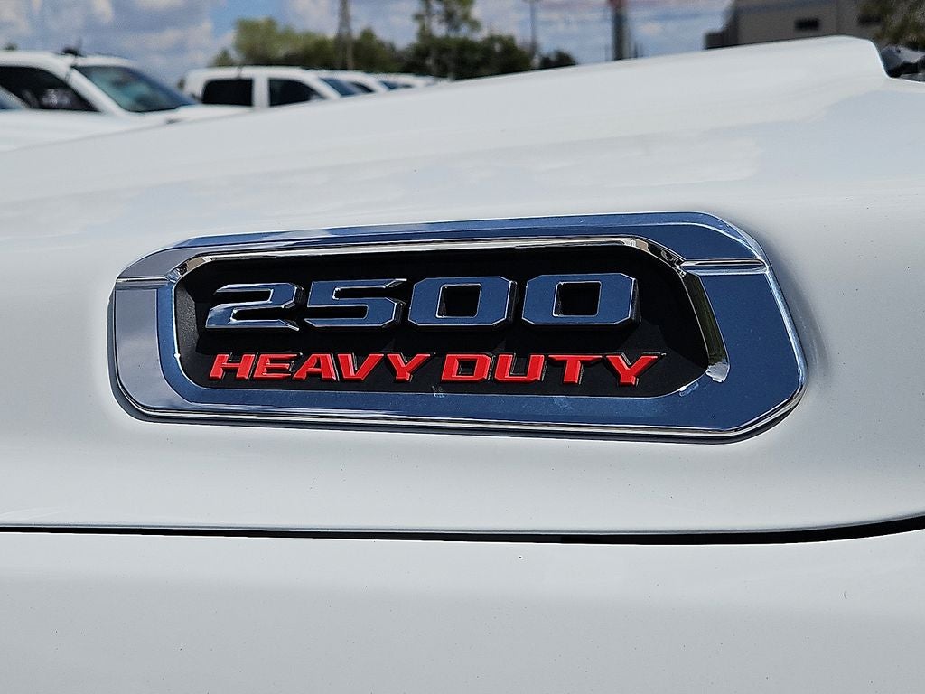 2026 RAM Ram 2500 RAM 2500 TRADESMAN CREW CAB 4X4 6'4' BOX