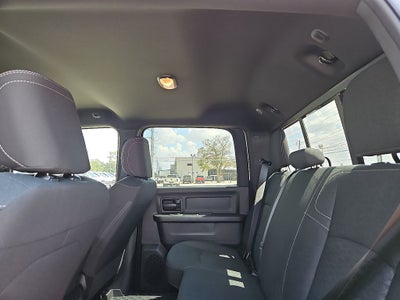 2026 RAM Ram 2500 RAM 2500 TRADESMAN CREW CAB 4X4 6'4' BOX