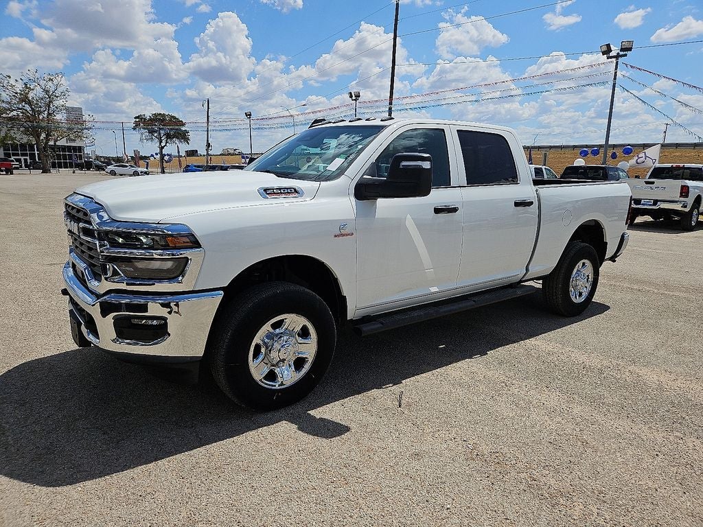 2026 RAM Ram 2500 RAM 2500 TRADESMAN CREW CAB 4X4 6'4' BOX