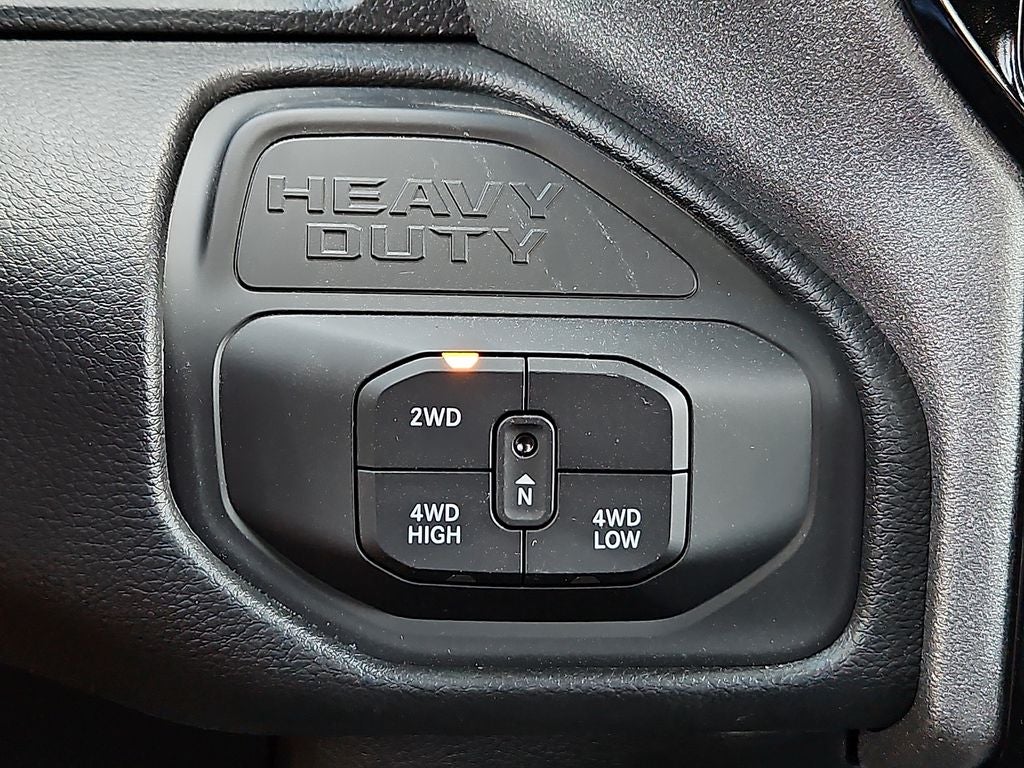 2026 RAM Ram 2500 RAM 2500 TRADESMAN CREW CAB 4X4 6'4' BOX