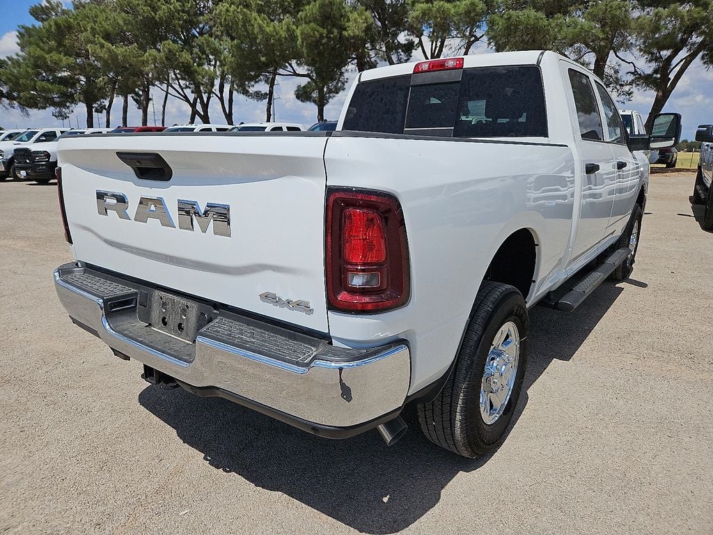 2026 RAM Ram 2500 RAM 2500 TRADESMAN CREW CAB 4X4 6'4' BOX
