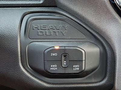 2026 RAM Ram 2500 RAM 2500 TRADESMAN CREW CAB 4X4 6'4' BOX