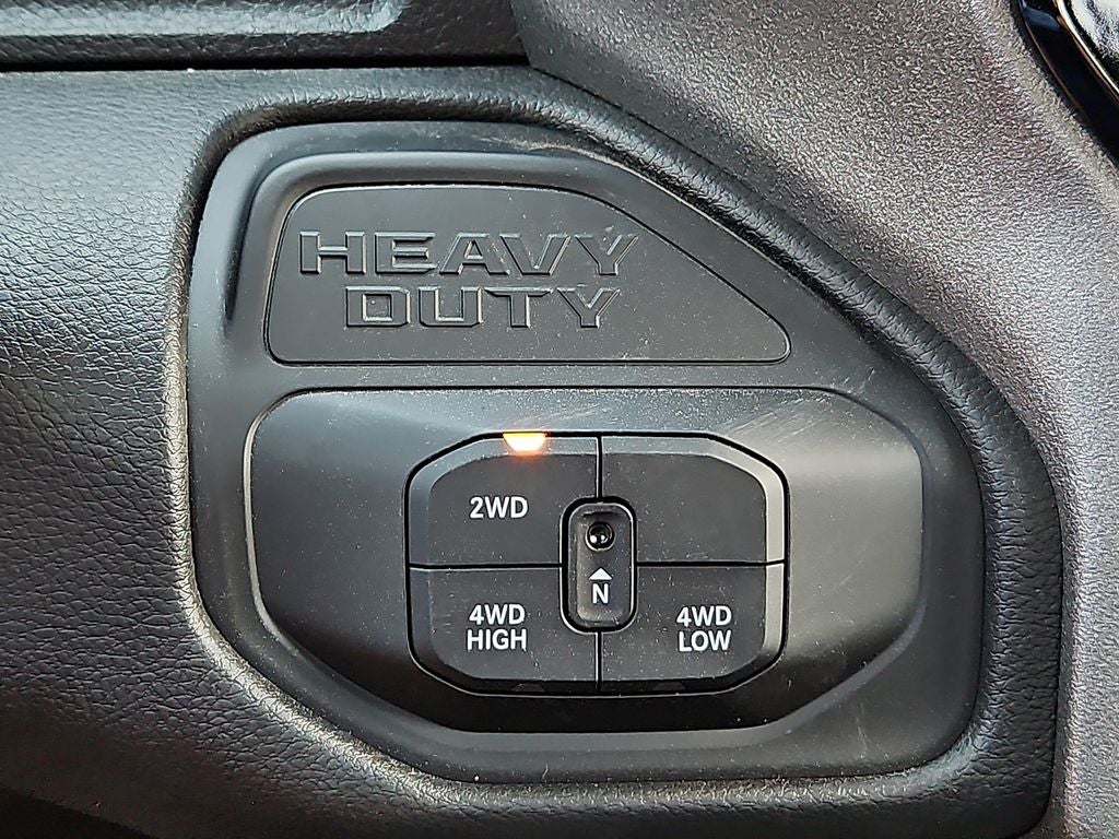 2026 RAM Ram 2500 RAM 2500 TRADESMAN CREW CAB 4X4 6'4' BOX