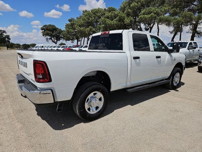 2026 RAM Ram 2500 RAM 2500 TRADESMAN CREW CAB 4X4 6'4' BOX