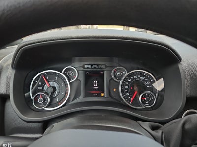 2026 RAM 2500 RAM 2500 TRADESMAN CREW CAB 4X4 6'4' BOX