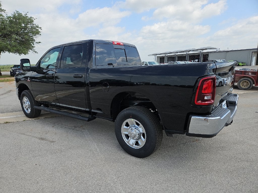 2026 RAM 2500 RAM 2500 TRADESMAN CREW CAB 4X4 6'4' BOX
