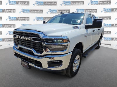 2026 RAM Ram 2500 RAM 2500 TRADESMAN CREW CAB 4X4 6'4' BOX
