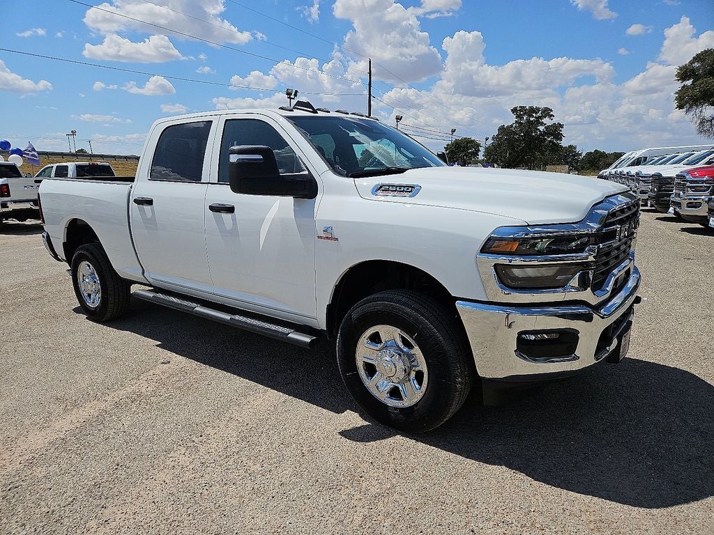 2026 RAM Ram 2500 RAM 2500 TRADESMAN CREW CAB 4X4 6'4' BOX