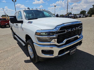 2026 RAM Ram 2500 RAM 2500 TRADESMAN CREW CAB 4X4 6'4' BOX
