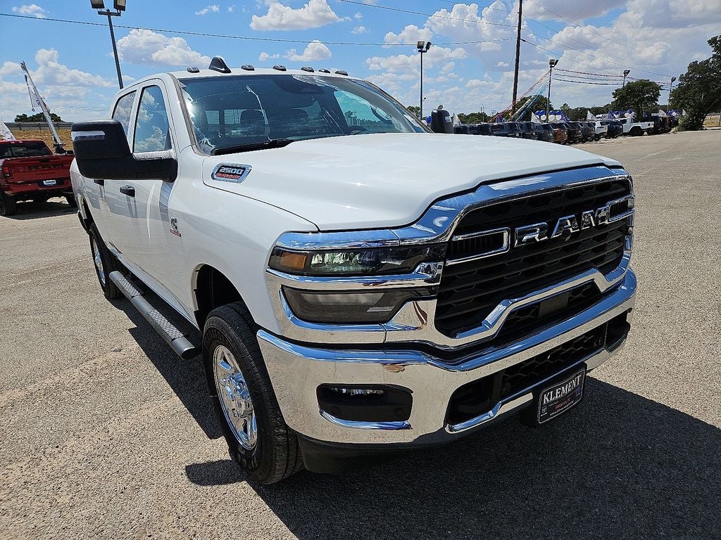 2026 RAM Ram 2500 RAM 2500 TRADESMAN CREW CAB 4X4 6'4' BOX