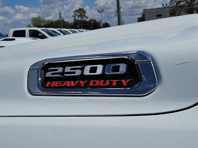 2026 RAM Ram 2500 RAM 2500 TRADESMAN CREW CAB 4X4 6'4' BOX