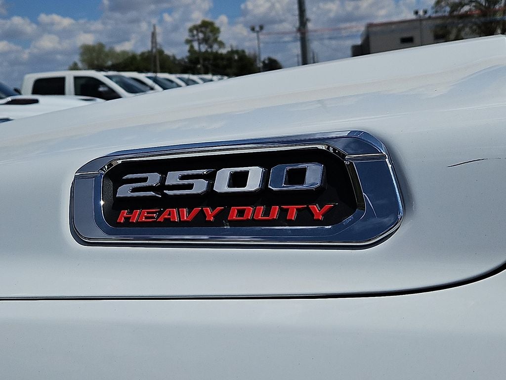 2026 RAM Ram 2500 RAM 2500 TRADESMAN CREW CAB 4X4 6'4' BOX