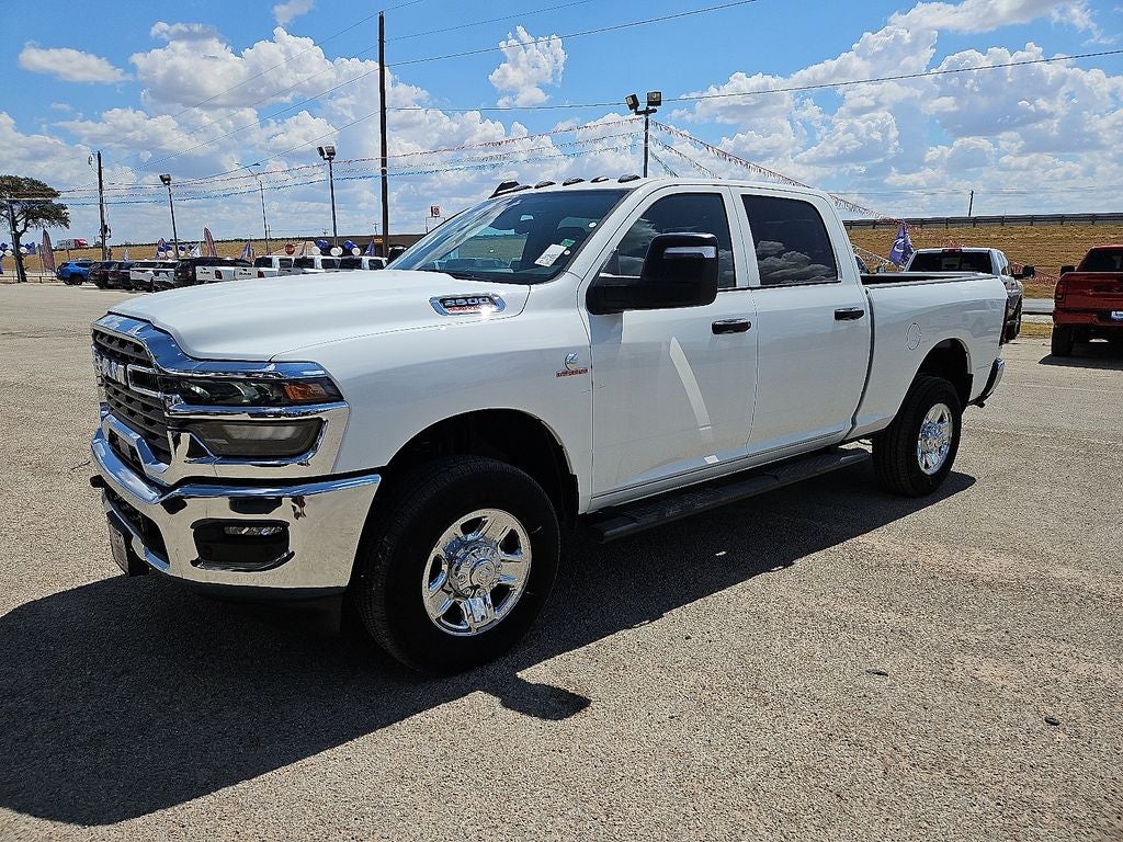 2026 RAM Ram 2500 RAM 2500 TRADESMAN CREW CAB 4X4 6'4' BOX