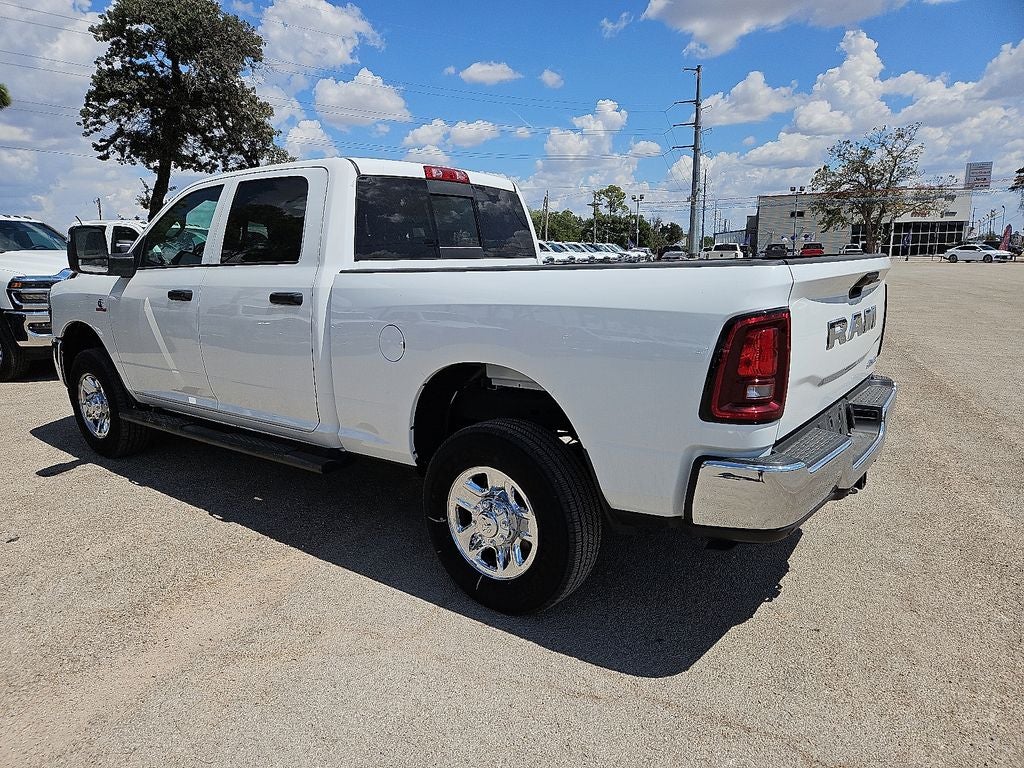2026 RAM Ram 2500 RAM 2500 TRADESMAN CREW CAB 4X4 6'4' BOX