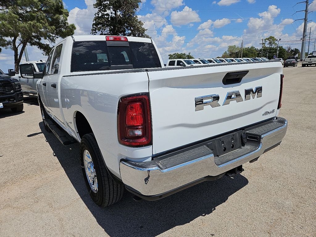 2026 RAM Ram 2500 RAM 2500 TRADESMAN CREW CAB 4X4 6'4' BOX