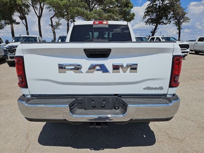2026 RAM Ram 2500 RAM 2500 TRADESMAN CREW CAB 4X4 6'4' BOX