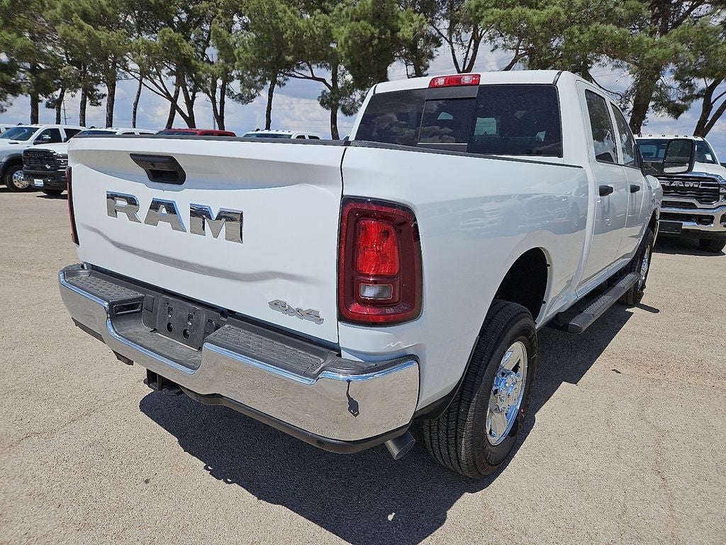 2026 RAM Ram 2500 RAM 2500 TRADESMAN CREW CAB 4X4 6'4' BOX