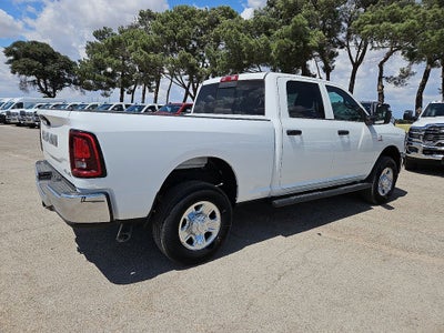 2026 RAM Ram 2500 RAM 2500 TRADESMAN CREW CAB 4X4 6'4' BOX