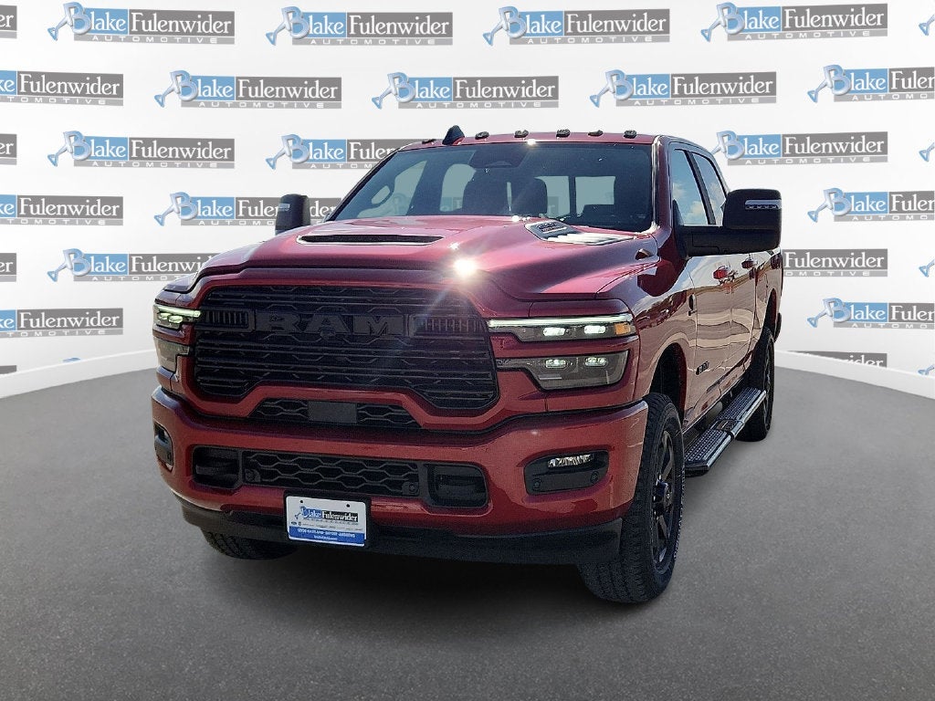 2026 RAM Ram 2500 RAM 2500 LARAMIE CREW CAB 4X4 6'4' BOX