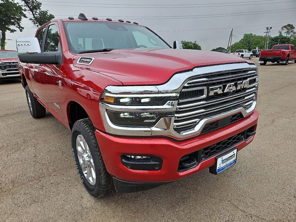 2026 RAM Ram 2500 RAM 2500 LARAMIE CREW CAB 4X4 6'4' BOX
