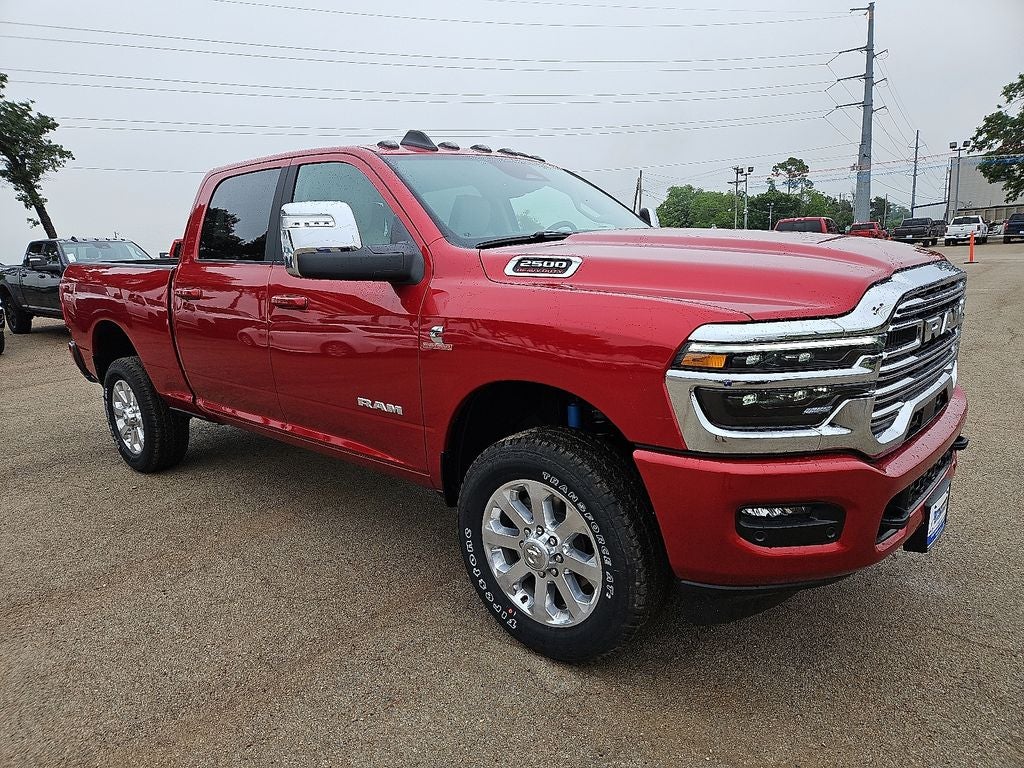2026 RAM Ram 2500 RAM 2500 LARAMIE CREW CAB 4X4 6'4' BOX