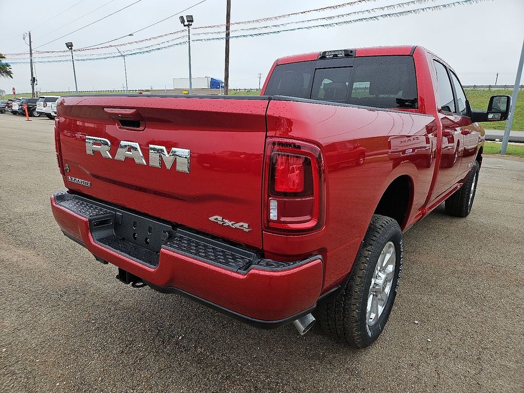 2026 RAM Ram 2500 RAM 2500 LARAMIE CREW CAB 4X4 6'4' BOX