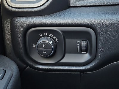 2026 RAM Ram 2500 RAM 2500 TRADESMAN CREW CAB 4X4 8' BOX