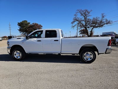 2026 RAM Ram 2500 RAM 2500 TRADESMAN CREW CAB 4X4 8' BOX