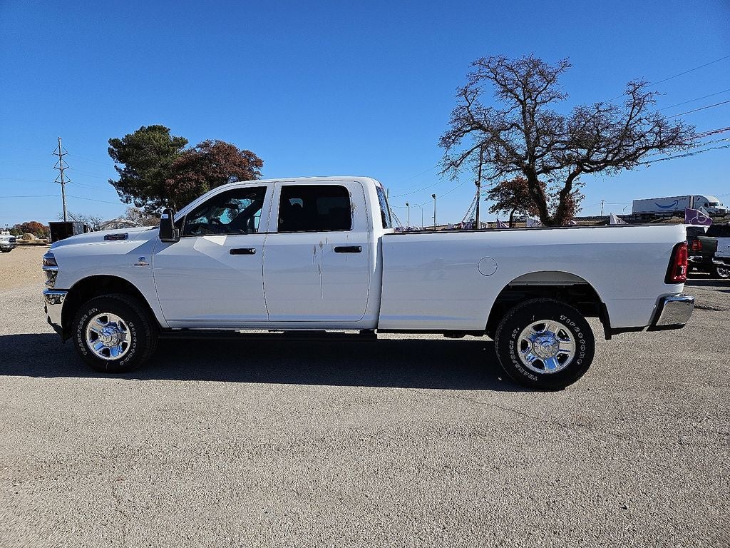 2026 RAM Ram 2500 RAM 2500 TRADESMAN CREW CAB 4X4 8' BOX