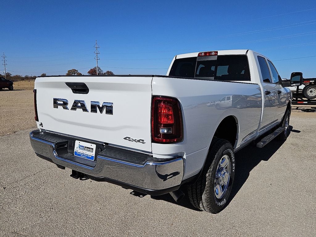 2026 RAM Ram 2500 RAM 2500 TRADESMAN CREW CAB 4X4 8' BOX