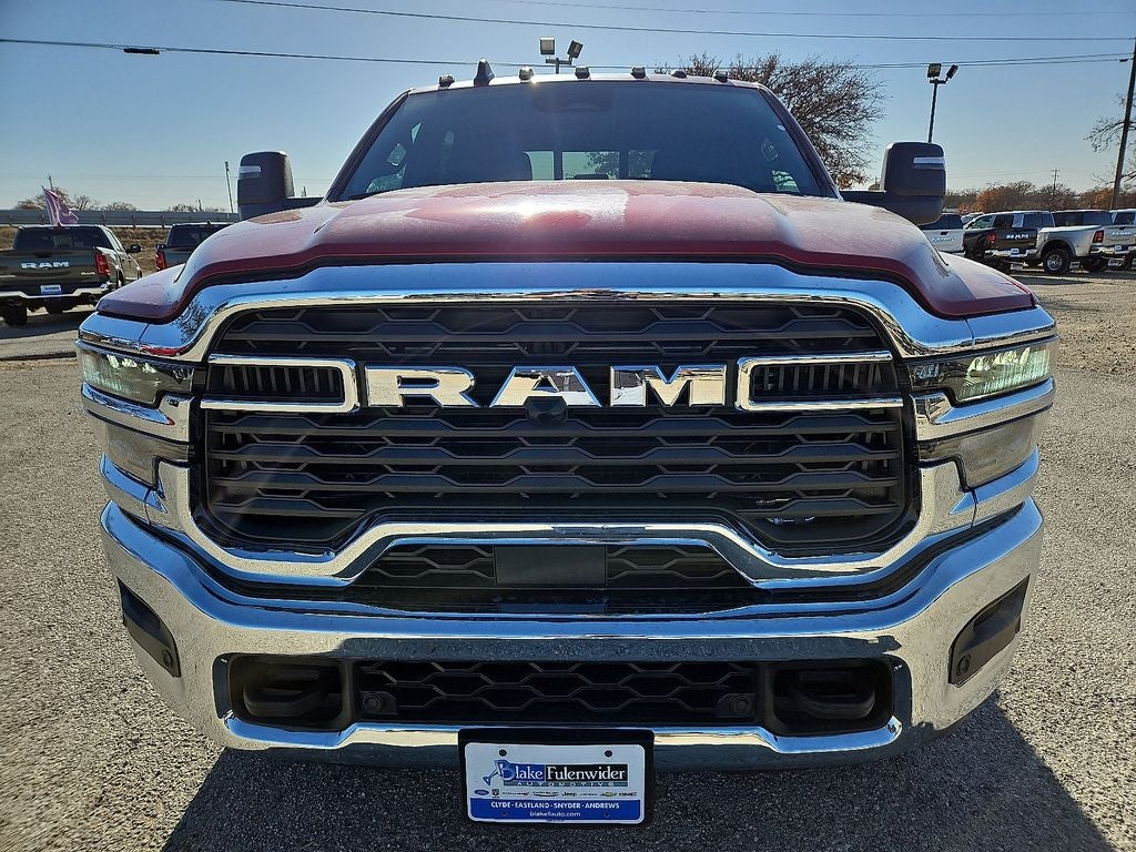 2026 RAM Ram 2500 RAM 2500 TRADESMAN CREW CAB 4X4 8' BOX
