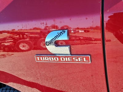 2026 RAM Ram 2500 RAM 2500 TRADESMAN CREW CAB 4X4 8' BOX