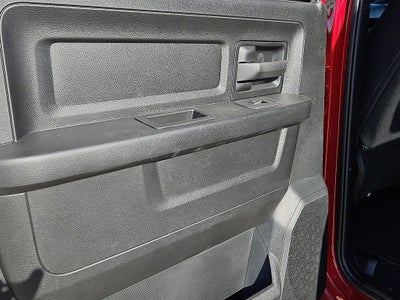2026 RAM Ram 2500 RAM 2500 TRADESMAN CREW CAB 4X4 8' BOX
