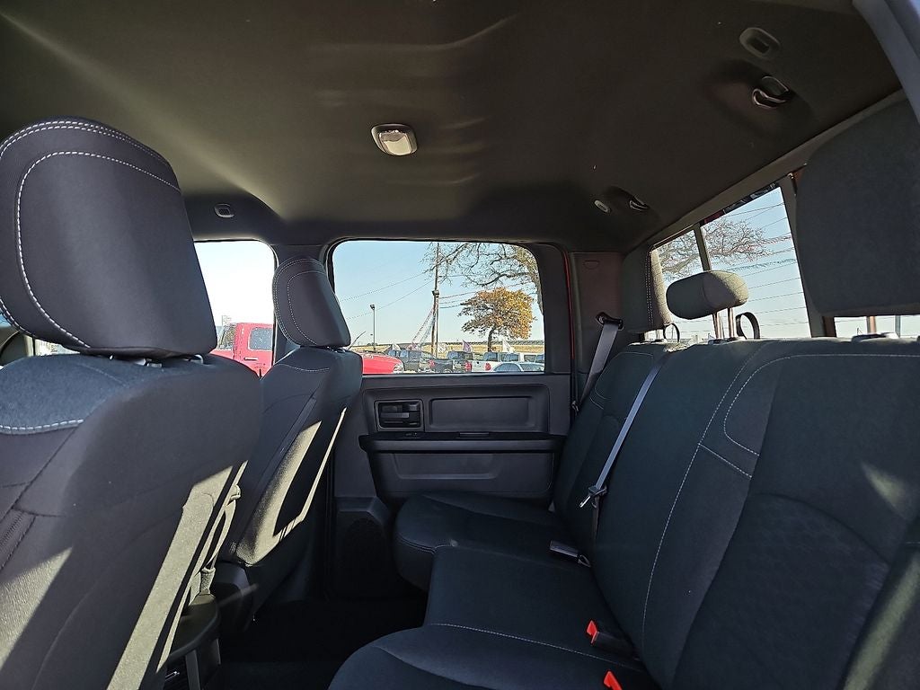 2026 RAM Ram 2500 RAM 2500 TRADESMAN CREW CAB 4X4 8' BOX
