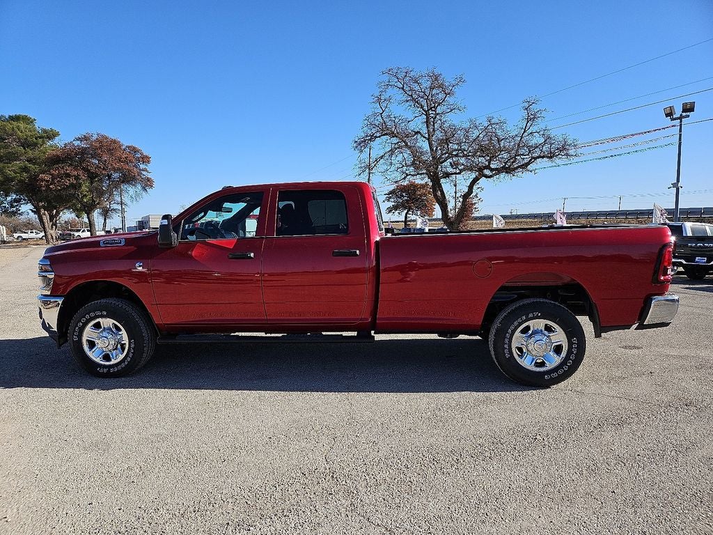 2026 RAM Ram 2500 RAM 2500 TRADESMAN CREW CAB 4X4 8' BOX