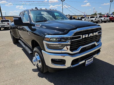 2027 RAM 3500 Tradesman