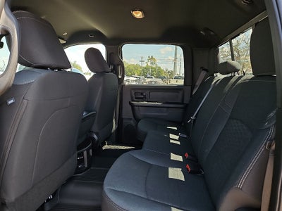 2027 RAM 3500 Tradesman