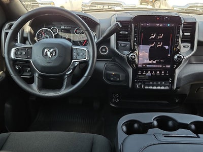 2027 RAM 3500 Tradesman