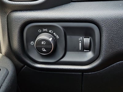 2027 RAM 3500 Tradesman