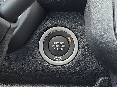 2027 RAM 3500 Tradesman