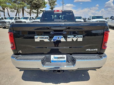 2027 RAM 3500 Tradesman