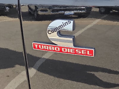 2025 RAM 3500 Tradesman