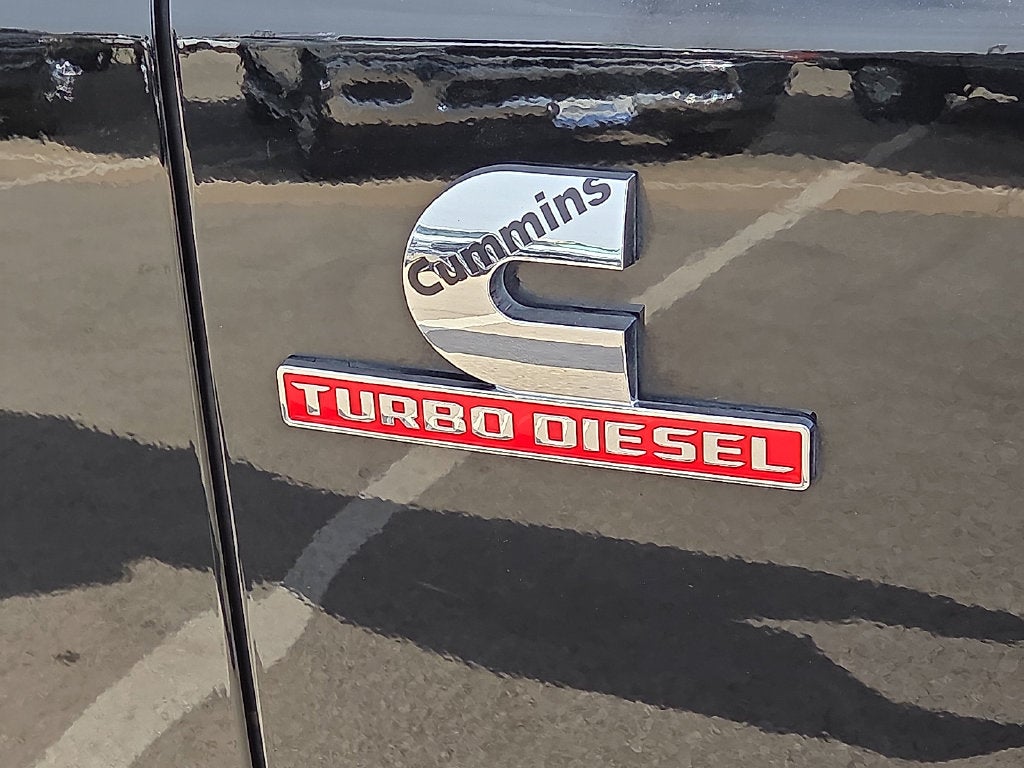 2025 RAM 3500 Tradesman