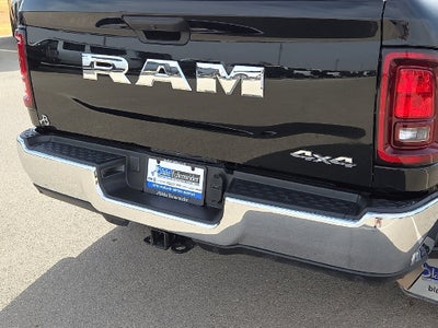 2025 RAM 3500 Tradesman