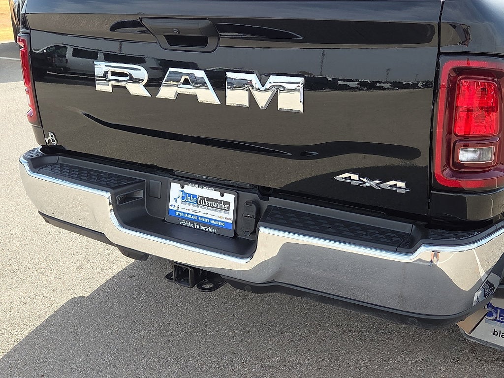 2025 RAM 3500 Tradesman